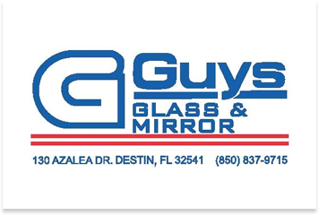 Best Mirror and Glass Company in Destin, South Walton, Sandestin, Santa Rosa Beach, 30A, Miramar Beach, Florida