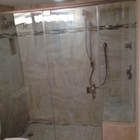 custom glass shower doors miramar beach florida