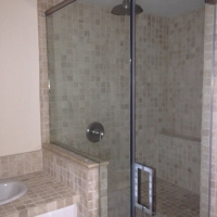 custom glass shower doors sandestin area florida