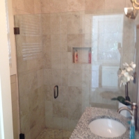 custom glass shower doors south walton florida