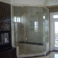 glass shower door and enclosure services